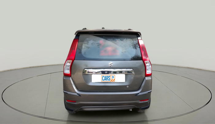 2021 Maruti New Wagon-R LXI CNG 1.0, Petrol, Manual, 88,051 km, exterior