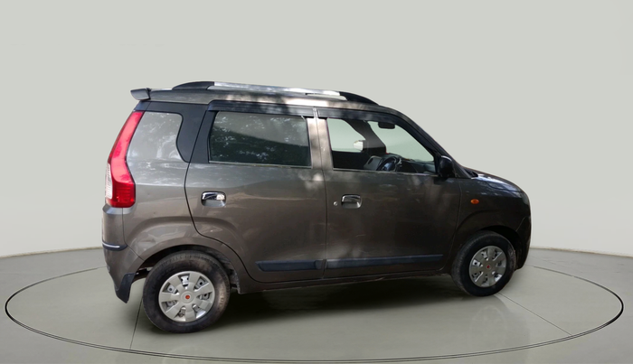 2021 Maruti New Wagon-R LXI CNG 1.0, Petrol, Manual, 88,051 km, exterior