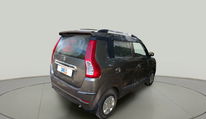 2021 Maruti New Wagon-R LXI CNG 1.0, Petrol, Manual, 88,051 km, exterior