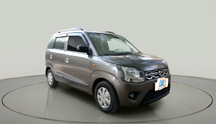 2021 Maruti New Wagon-R LXI CNG 1.0, Petrol, Manual, 88,051 km, exterior