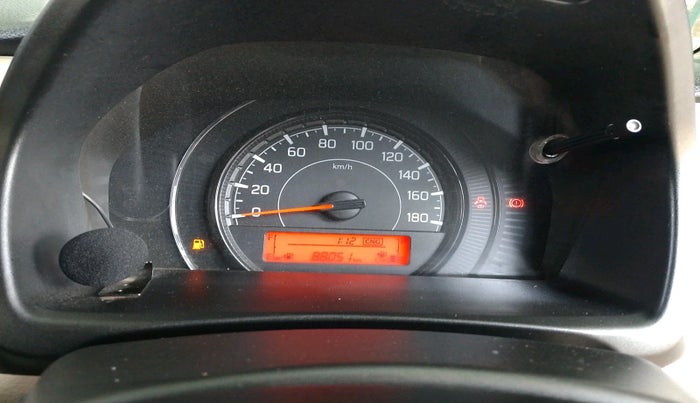 2021 Maruti New Wagon-R LXI CNG 1.0, Petrol, Manual, 88,051 km, interior