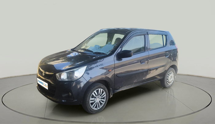 2017 Maruti Alto K10 VXI, Petrol, Manual, 80,486 km, exterior