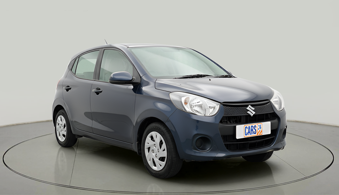2017 Maruti Alto K10 VXI, Petrol, Manual, 80,486 km, exterior