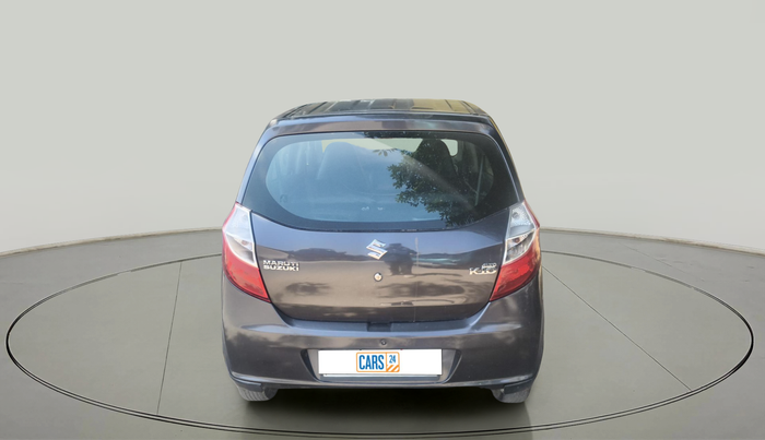 2017 Maruti Alto K10 VXI, Petrol, Manual, 80,486 km, exterior