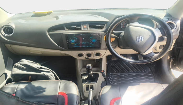 2017 Maruti Alto K10 VXI, Petrol, Manual, 80,486 km, interior