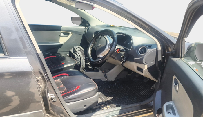 2017 Maruti Alto K10 VXI, Petrol, Manual, 80,486 km, interior