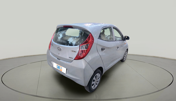 2011 Hyundai Eon MAGNA, Petrol, Manual, 52,225 km, exterior