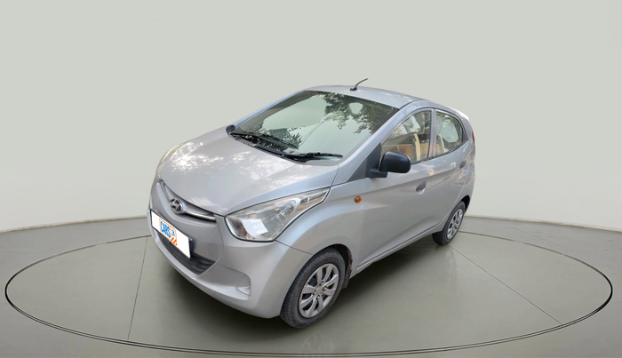 2011 Hyundai Eon MAGNA, Petrol, Manual, 52,225 km, exterior