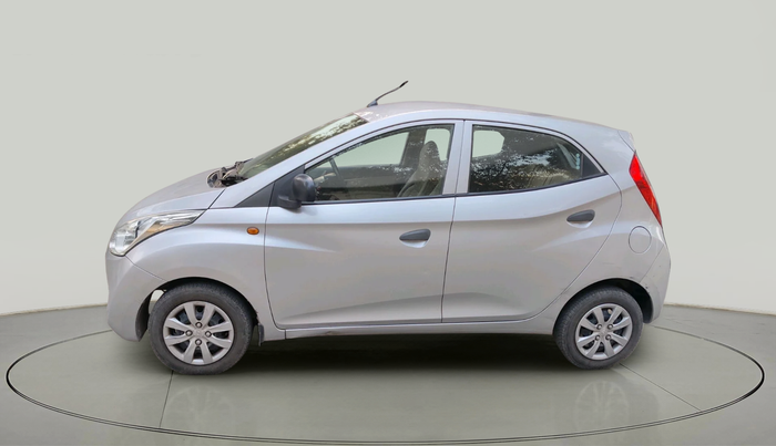 2011 Hyundai Eon MAGNA, Petrol, Manual, 52,225 km, exterior