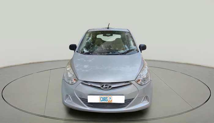 2011 Hyundai Eon MAGNA, Petrol, Manual, 52,225 km, exterior