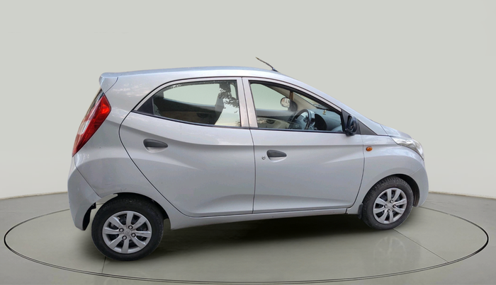 2011 Hyundai Eon MAGNA, Petrol, Manual, 52,225 km, exterior