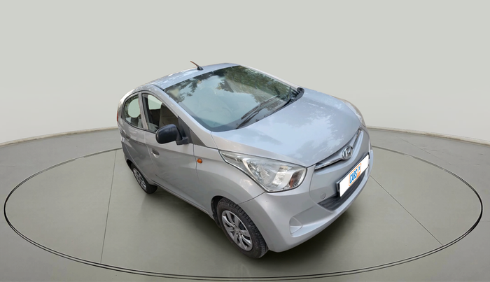 2011 Hyundai Eon MAGNA, Petrol, Manual, 52,225 km, exterior