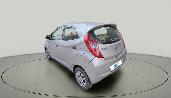 2011 Hyundai Eon MAGNA, Petrol, Manual, 52,225 km, exterior