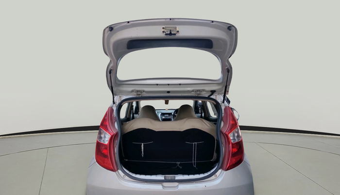 2011 Hyundai Eon MAGNA, Petrol, Manual, 52,225 km, exterior