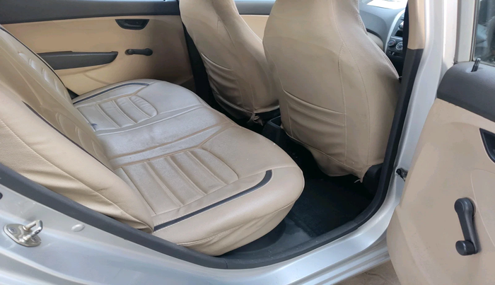 2011 Hyundai Eon MAGNA, Petrol, Manual, 52,225 km, interior