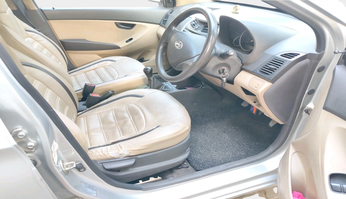 2011 Hyundai Eon MAGNA, Petrol, Manual, 52,225 km, interior