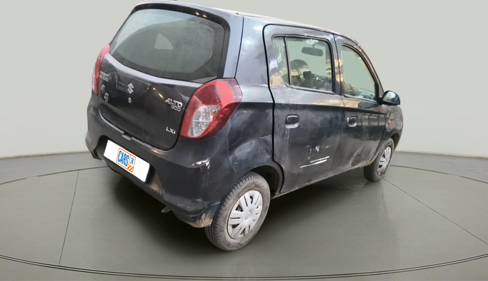 2015 Maruti Alto 800 LXI, Petrol, Manual, 1,38,426 km, exterior
