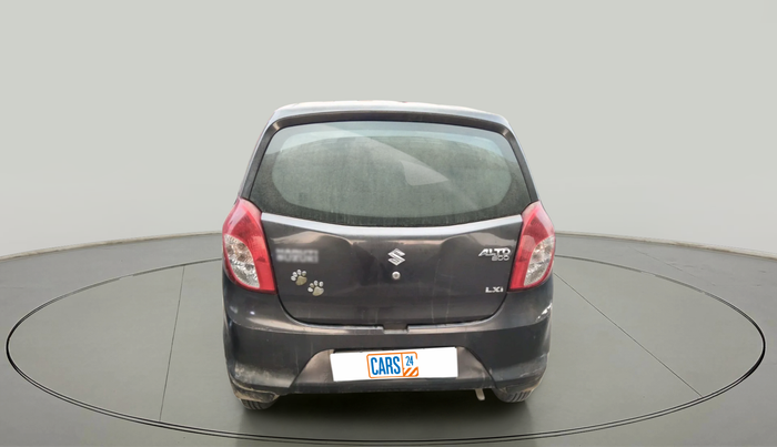 2015 Maruti Alto 800 LXI, Petrol, Manual, 1,38,426 km, exterior