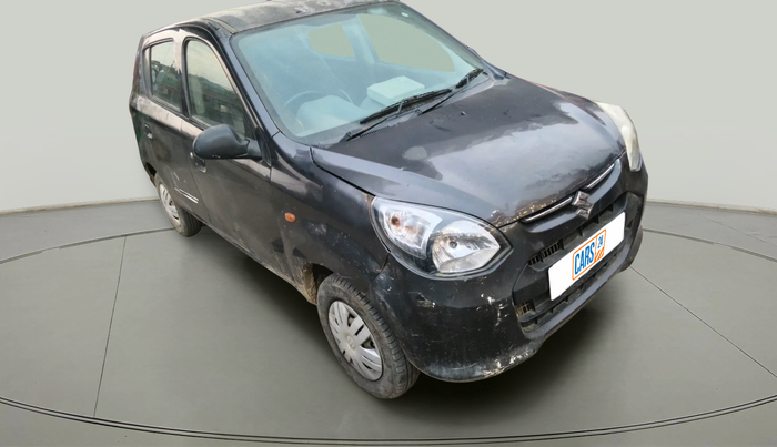 2015 Maruti Alto 800 LXI, Petrol, Manual, 1,38,426 km, exterior