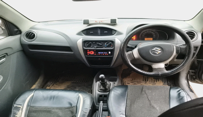 2015 Maruti Alto 800 LXI, Petrol, Manual, 1,38,426 km, interior