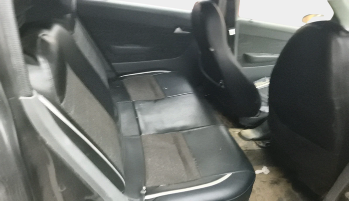 2015 Maruti Alto 800 LXI, Petrol, Manual, 1,38,426 km, interior