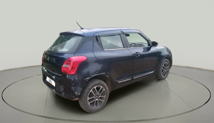 2018 Maruti Swift ZDI PLUS, Diesel, Manual, 1,27,591 km, exterior