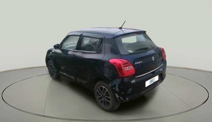 2018 Maruti Swift ZDI PLUS, Diesel, Manual, 1,27,591 km, exterior