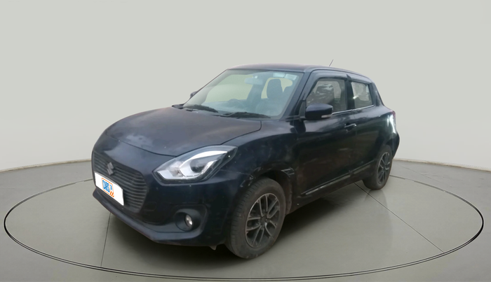 2018 Maruti Swift ZDI PLUS, Diesel, Manual, 1,27,591 km, exterior