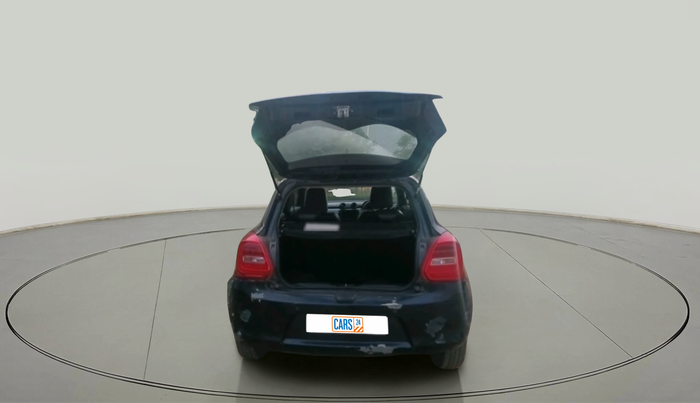 2018 Maruti Swift ZDI PLUS, Diesel, Manual, 1,27,591 km, exterior