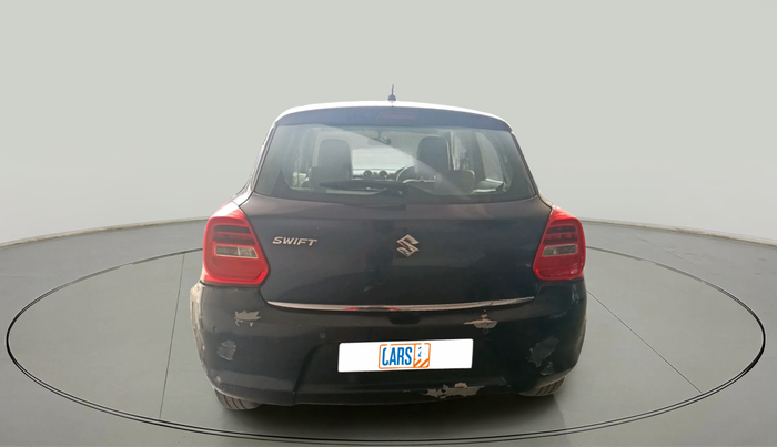 2018 Maruti Swift ZDI PLUS, Diesel, Manual, 1,27,591 km, exterior