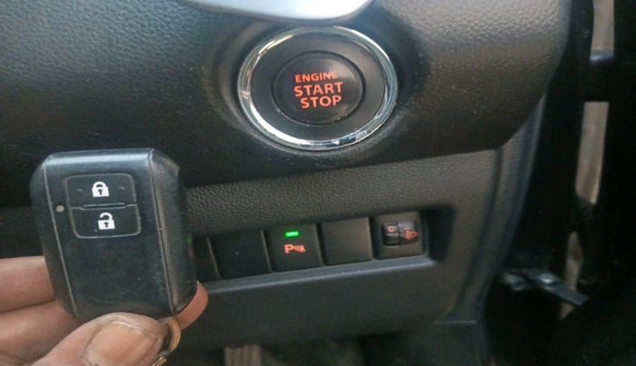 2018 Maruti Swift ZDI PLUS, Diesel, Manual, 1,27,591 km, interior