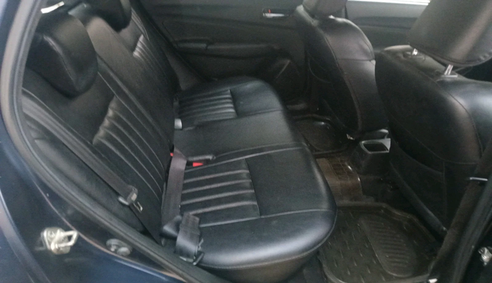 2018 Maruti Swift ZDI PLUS, Diesel, Manual, 1,27,591 km, interior
