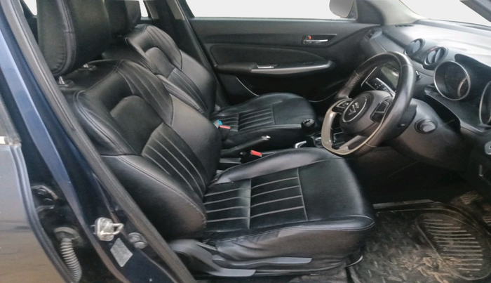 2018 Maruti Swift ZDI PLUS, Diesel, Manual, 1,27,591 km, interior