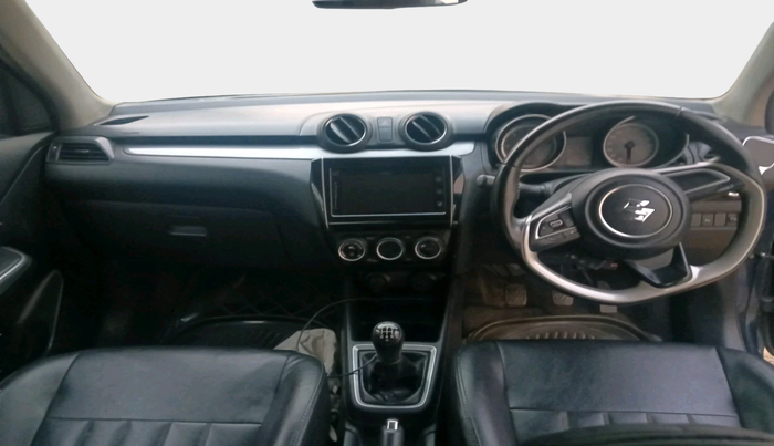 2018 Maruti Swift ZDI PLUS, Diesel, Manual, 1,27,591 km, interior