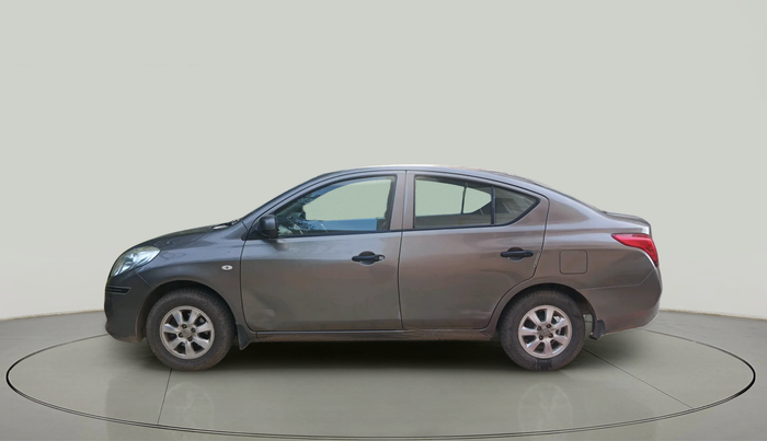 2013 Nissan Sunny XE, Petrol, Manual, 63,711 km, exterior
