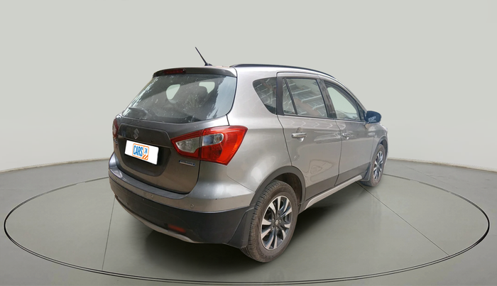 2018 Maruti S Cross ZETA 1.3, Diesel, Manual, 1,21,226 km, exterior