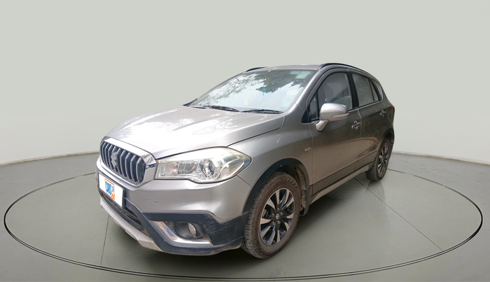 2018 Maruti S Cross ZETA 1.3, Diesel, Manual, 1,21,226 km, exterior