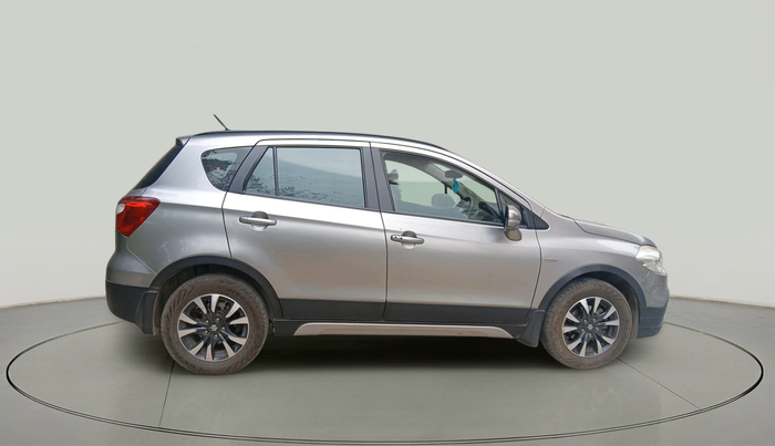 2018 Maruti S Cross ZETA 1.3, Diesel, Manual, 1,21,226 km, exterior