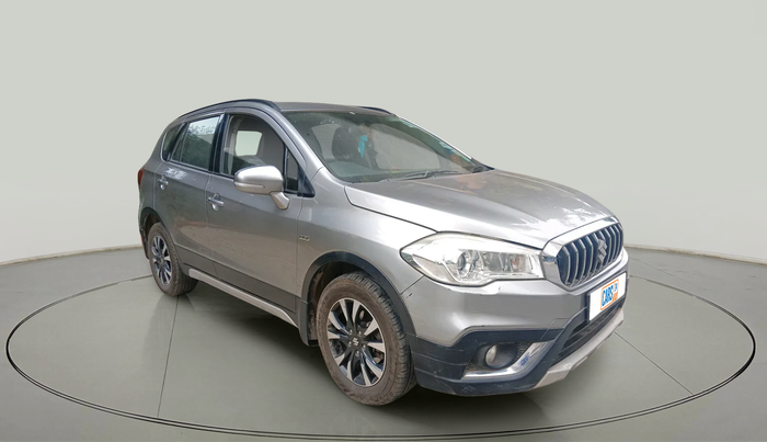 2018 Maruti S Cross ZETA 1.3, Diesel, Manual, 1,21,226 km, exterior