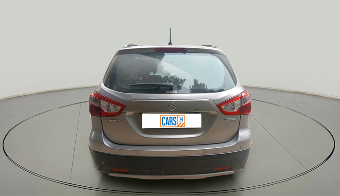 2018 Maruti S Cross ZETA 1.3, Diesel, Manual, 1,21,226 km, exterior