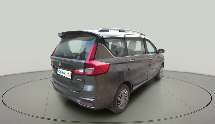 2022 Maruti Ertiga VXI SHVS, Petrol, Manual, 27,742 km, exterior