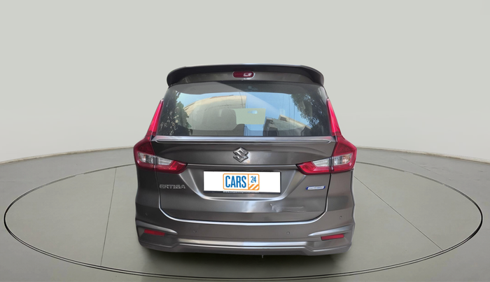2022 Maruti Ertiga VXI SHVS, Petrol, Manual, 27,742 km, exterior