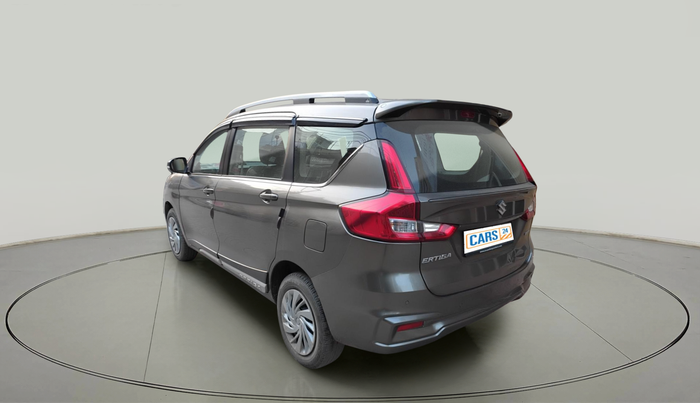 2022 Maruti Ertiga VXI SHVS, Petrol, Manual, 27,742 km, exterior