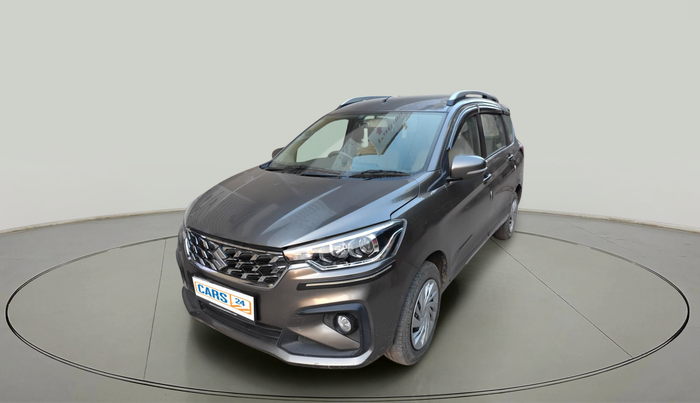 2022 Maruti Ertiga VXI SHVS, Petrol, Manual, 27,742 km, exterior