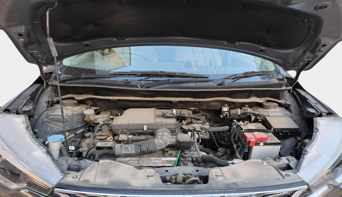 2022 Maruti Ertiga VXI SHVS, Petrol, Manual, 27,742 km, exterior
