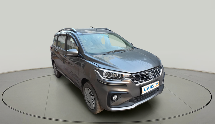 2022 Maruti Ertiga VXI SHVS, Petrol, Manual, 27,742 km, exterior