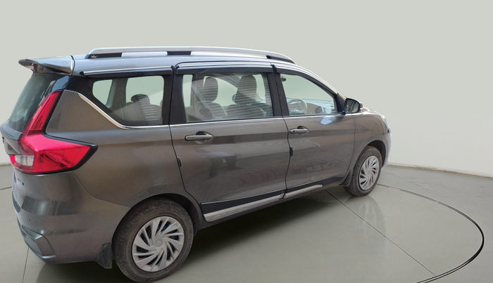 2022 Maruti Ertiga VXI SHVS, Petrol, Manual, 27,742 km, exterior