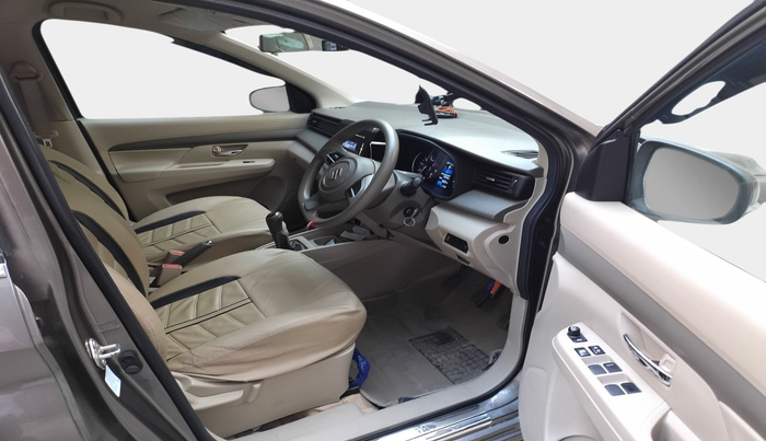 2022 Maruti Ertiga VXI SHVS, Petrol, Manual, 27,742 km, interior