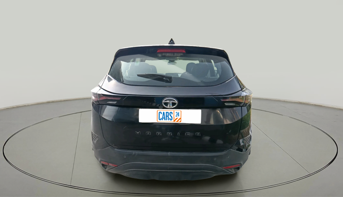 2022 Tata Harrier XTA PLUS 2.0L KRYOTEC DARK EDITION, Diesel, Automatic, 96,321 km, exterior