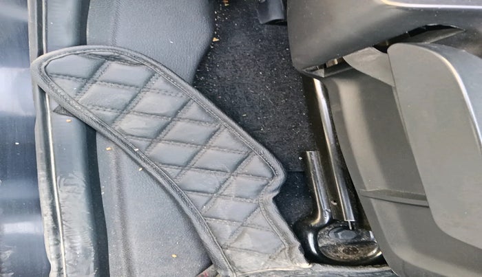 2022 Tata Harrier XTA PLUS 2.0L KRYOTEC DARK EDITION, Diesel, Automatic, 96,321 km, interior